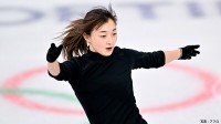集大成の五輪へ 坂本花織が本番のリンクで練習　ミラノ入りの三浦佳生「ガンガンに練習して。自分に集中していきたい」