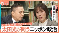 【太田光が問う・ニッポン政治】衆議院選挙　日本共産党・田村智子委員長　激変の野党勢力図【選挙の日、そのまえに。】