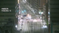 きのうに続き関東各地で雪　東京23区でも5センチ降雪予想　大学では入学試験の開始時間を繰り下げる対応も