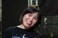 【 元・尼神インター・誠子 】 「同じライブは二度とないです　お客さんとライブハウスとスタッフさんとみんなでつくる　だからライブが好きで大切です」　ライブでのステージショット公開