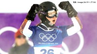 スノボ大回転初の金へ 22歳・三木つばき 「転倒だけはするもんか」予選で全体3位の好位置「自分の滑りを発揮できるように」