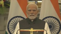 インド・モディ首相 高市氏に「画期的な勝利」と祝意　日印の友好関係「さらなる高みへ発展すると確信」