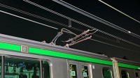 JR宇都宮線で架線が断線し停電　宇都宮線の大宮～宇都宮駅間の下り線で運転見合わせ続く