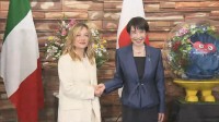 イタリア・メローニ首相が衆院選挙受け高市総理を祝福「私の親友サナエと新しい議会の幸運を祈る」
