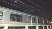 JR宇都宮線の架線断線で約17時間にわたり運転見合わせ　架線設備は100か所以上損傷 停車した電車でもパンタグラフ脱落などの損傷見つかる　JR東日本
