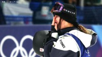 「この結果を受け止めるにはまだ時間が必要」ビッグエア・岩渕麗楽はまたも表彰台届かず涙…11位で“3度目の正直”果たせず【ミラノ五輪】