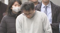 駐車場で車から現金盗んだ男を逮捕　警察車両に車ぶつけて逃走