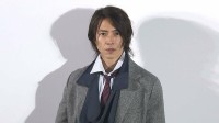 【 山下智久 】「みんながハッピーに。もっともっと活力あふれた環境になっていけば」　壮大な“夢”掲げる