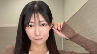 【 穂川果音 】　黒髪ストレートヘアのこだわり明かす　「1年以上はヘアカラーしていない」