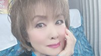 【 小柳ルミ子 】 「2時間強の歯の手術」　術後の経過観察を報告　「右の腫れ…殆ど分からない程度でしょ？」「完治迄　頑張ります!!」