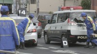 東京・足立区の14人死傷ひき逃げ事件　車両3台に衝突し停車の現場で実況見分　衝突直前に加速し無理に通り抜けようとしたか　警視庁
