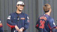 ダルビッシュ有「過去の大会から得た経験を選手達に伝えられたら」侍ジャパンの宮崎キャンプ全日程に参加へ