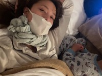 【高橋ユウ】子どもと同時期に高熱でダウン「ピークが過ぎたあたりに今度は次男が発熱」「まじか…」