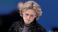 まさかの結末...王者マリニンがミス連発で8位　4回転3本しか決まらずフリー15位、“4回転の神”が五輪の魔物に飲まれる