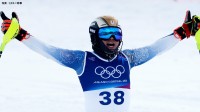 「グラッチェ！」アルペン相原史郎、攻めの滑りで20位、会心の笑顔でフィニッシュ【ミラノ五輪】