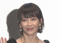 【 宮沢りえ 】 「りえは天才だ」　監督の発言を　イッセー尾形が回想　 「トニー滝谷」の思い出語る
