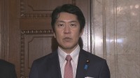 佐藤副長官の“出入り禁止”解除　参議院・議運理事会にようやく出席