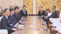 野党「国民会議、ゼロベースの見直しを」与党側に要求