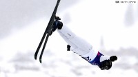 空中の超絶技巧“エアリアル” 五十嵐晴冬は24位で予選敗退　日本史上初の準決勝進出ならず【ミラノオリンピック】