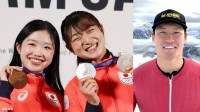 銀の坂本花織が五輪ラストダンス、金の“りくりゅう”や鍵山、佐藤、中井、マリニンがエキシビ登場【大会16日目みどころ】