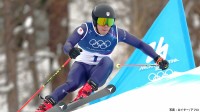 全治6か月の大ケガから本番へ スキークロスのエース・須貝龍　タイムトライアルで19位、古野慧が2位　ともに北京のリベンジに挑む【ミラノオリンピック】
