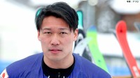 大怪我から復帰の須貝龍「完走できて幸せな気分」2、3日前までうまく歩けず「できることはやった」【ミラノオリンピック】