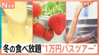 食べ放題＆詰め放題満載！超お得！！女性の参加率が高い日帰りバスツアーを調査【それスタ】
