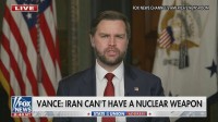 バンス米副大統領 「軍事力を行使せず良好な解決に至ることを期待」 イランとの核協議を前に