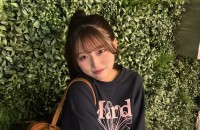 【 辻希美・長女 】希空　「ゆるっとコーデ」の最新オフショットを公開　人気ブランド着こなし自然体な微笑みを披露