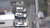 傷害事件容疑者の男（53） 逮捕するため訪れた警察官をドライバーのようなもので刺し一時逃走　約2時間半後に現行犯逮捕