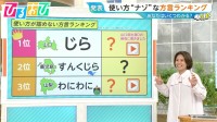 使い方“ナゾ”な方言ランキング「ちゅんちゅん」は火傷に注意！？「わにわに」「すんくじら」ってどんな意味【ひるおび】
