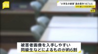 SNS通じて事件に巻き込まれた小学生が過去最多167人 「性的ディープフェイク」被害も114件…約6割は同級生などによるもの