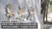 検視した約20人の女性遺体を撮影し画像データを自宅に持ち帰ったか　52歳の巡査部長を懲戒免職　警視庁