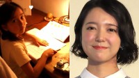 【 上白石萌音 】26歳になった妹・萌歌に「姉になれた私は本当にラッキー」　萌歌も萌音に「妹になれたわたしは本当にラッキー」　ストーリーズで交歓