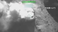 アメリカ軍　イランの反撃による死傷者はなし　ドローンやミサイルの発射基地、精鋭部隊の指揮統制施設などを攻撃