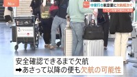 日本航空が羽田-ドーハ路線を3日まで欠航　成田空港でも中東便が欠航に　イラン攻撃の影響