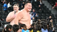 「相撲をオリンピック競技に」白鵬翔氏が“第二の挑戦”　白鵬杯で女子の部を新設、男女の国際大会も計画へ