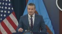 「これはイラク戦争ではない」米ヘグセス国防長官　イランに対する軍事作戦の長期化懸念を否定