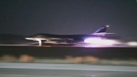 B-1爆撃機がイラン攻撃　「弾道ミサイル能力を弱体化させた」アメリカ中央軍が発表