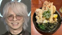 【 ＨＹＤＥ 】　香川で「うどん」堪能　投稿写真にファン反響　「こんなに天ぷら食べたんですか!?」「うどんボリューミーで美味しそう」