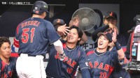 侍ジャパン、阪神との強化試合最終戦を白星で飾る 大谷は2打数無安打も、鈴木誠也が1号＆2打点 近藤、森下にもタイムリー