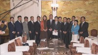 与党提示の予算審議日程に野党反発　衆参の野党国対委員長が会談 “充実した予算審議が必要”と衆参議長に申し入れで合意
