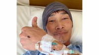 【 元うたのお兄さん・杉田あきひろ 】　放射線性顎骨壊死による口腔内の骨摘出手術が無事終了「何よりオペが終わった！嬉しい！！」と喜びの報告