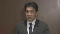 松本文科大臣「清算で被害者救済がなされることを期待」　旧統一教会への解散命令で　教団側の抗告には「仮定の話でコメントを差し控え」
