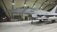 イギリス　カタールに戦闘機4機を追加派遣へ　イランからの攻撃に対する防衛力強化のため