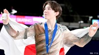 中田璃士が日本勢男子初の世界ジュニア連覇、完璧4回転サルコウで驚異の出来栄え＋4.30　西野太翔が3位【フィギュア】