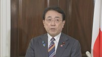 赤沢経産相「合意を実施していくと改めて確認」　新たな関税が去年の日米合意より不利にならないようアメリカに申し入れ　ラトニック商務長官と会談