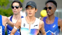 【マラソン歴代ランキング】男子の日本記録は大迫傑の2時間04分55秒、矢田みくにが初マラソン歴代最高を更新