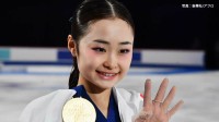 世界ジュニア4連覇 島田麻央が帰国「連勝記録を背負わなくなるのは気持ちが楽」来季からシニアへ【フィギュア】