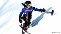 村岡桃佳、日本勢メダル第1号！パラアルペンスキー スーパー大回転で銀メダル　自身パラ通算10個目のメダル獲得